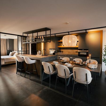 Het-Boothuys Villa Harderwijk Exteriör bild