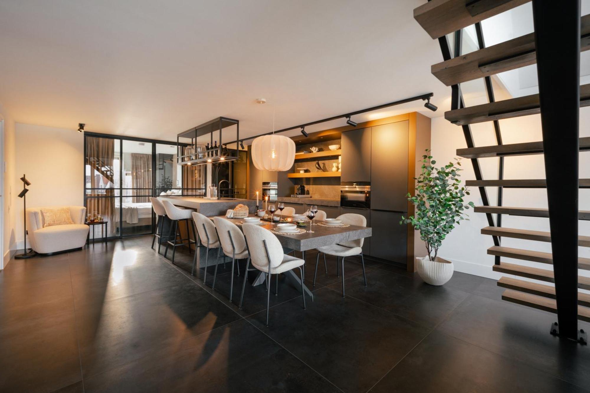 Het-Boothuys Villa Harderwijk Exteriör bild