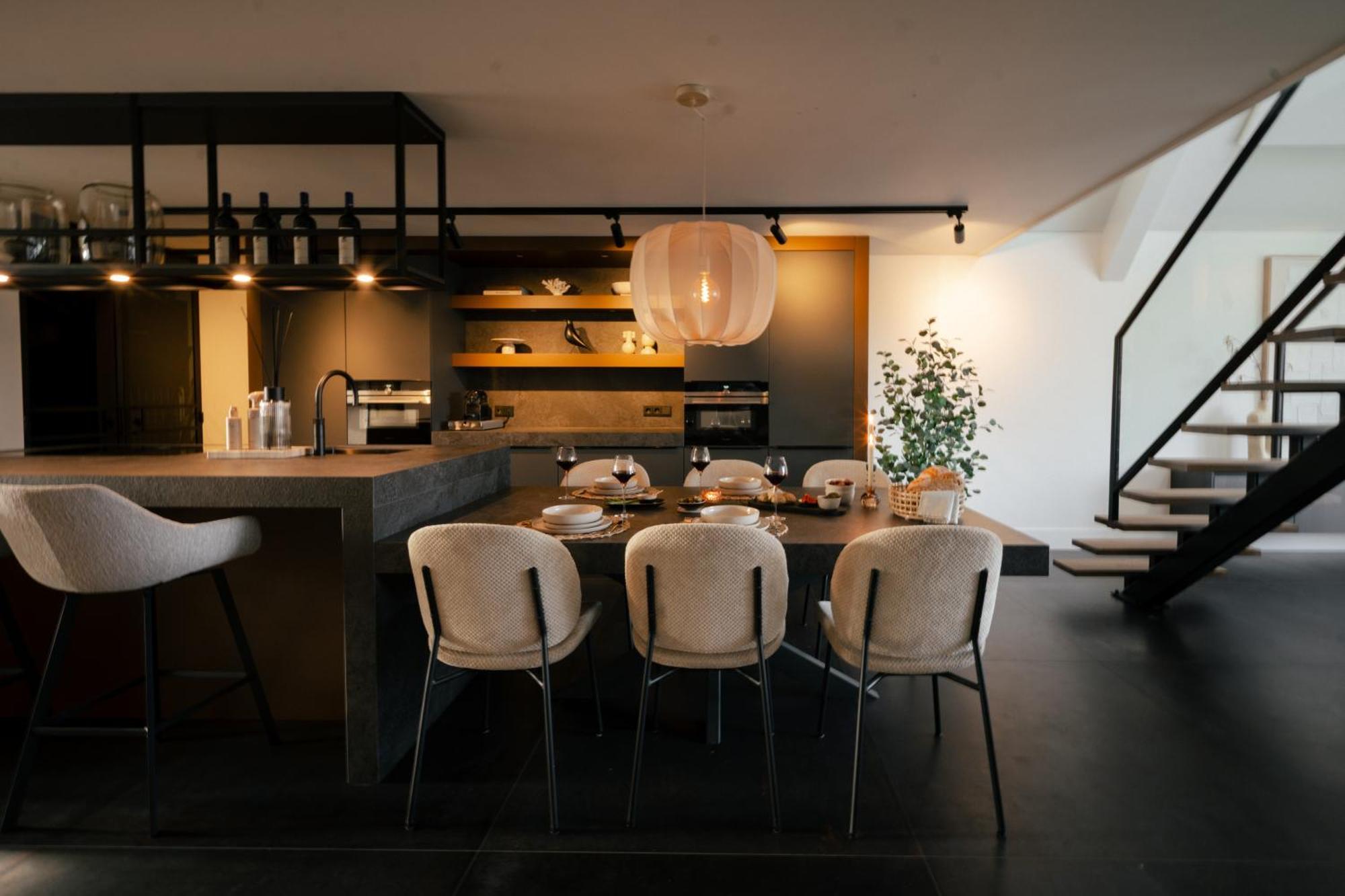 Het-Boothuys Villa Harderwijk Exteriör bild