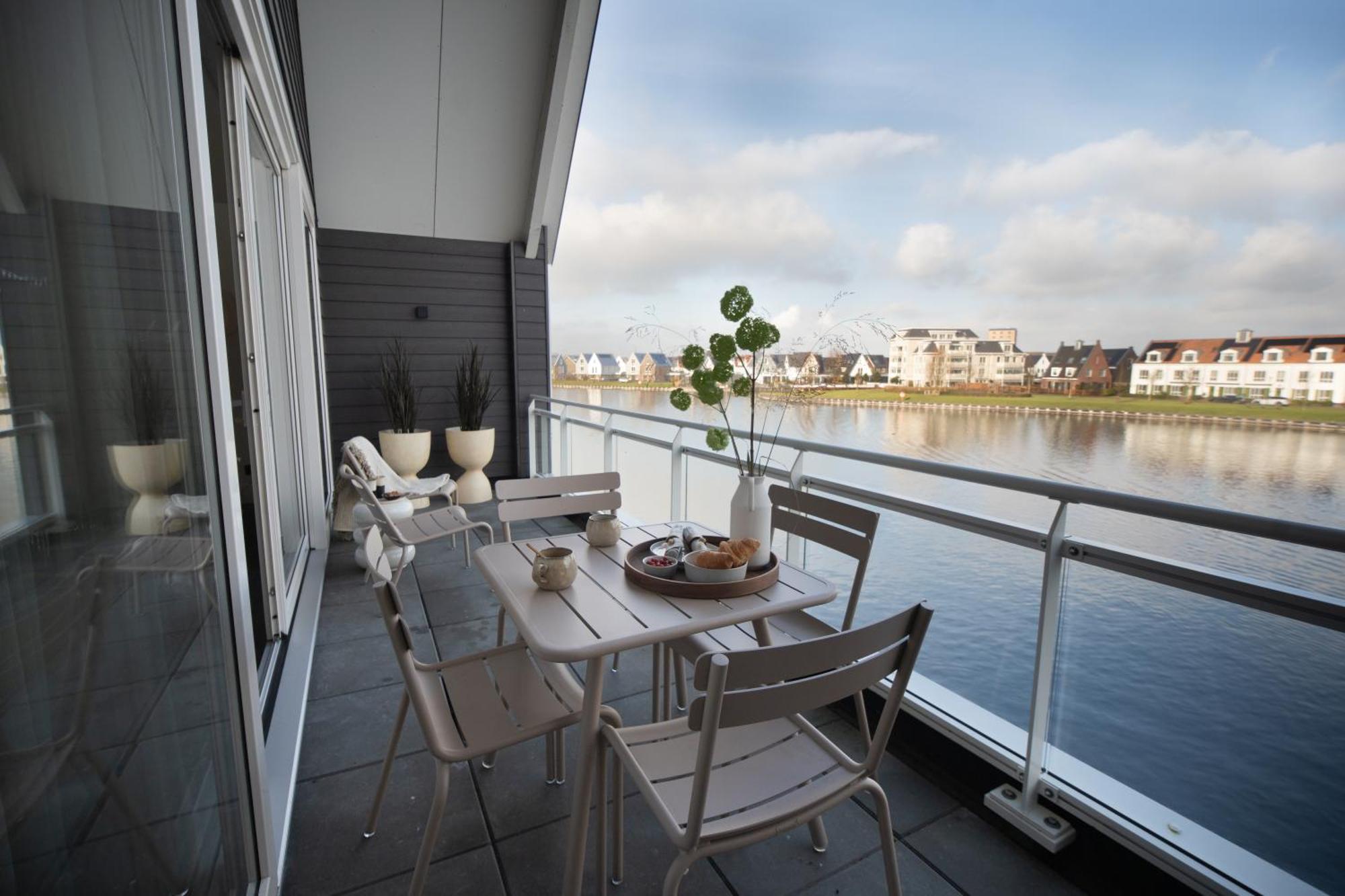 Het-Boothuys Villa Harderwijk Exteriör bild