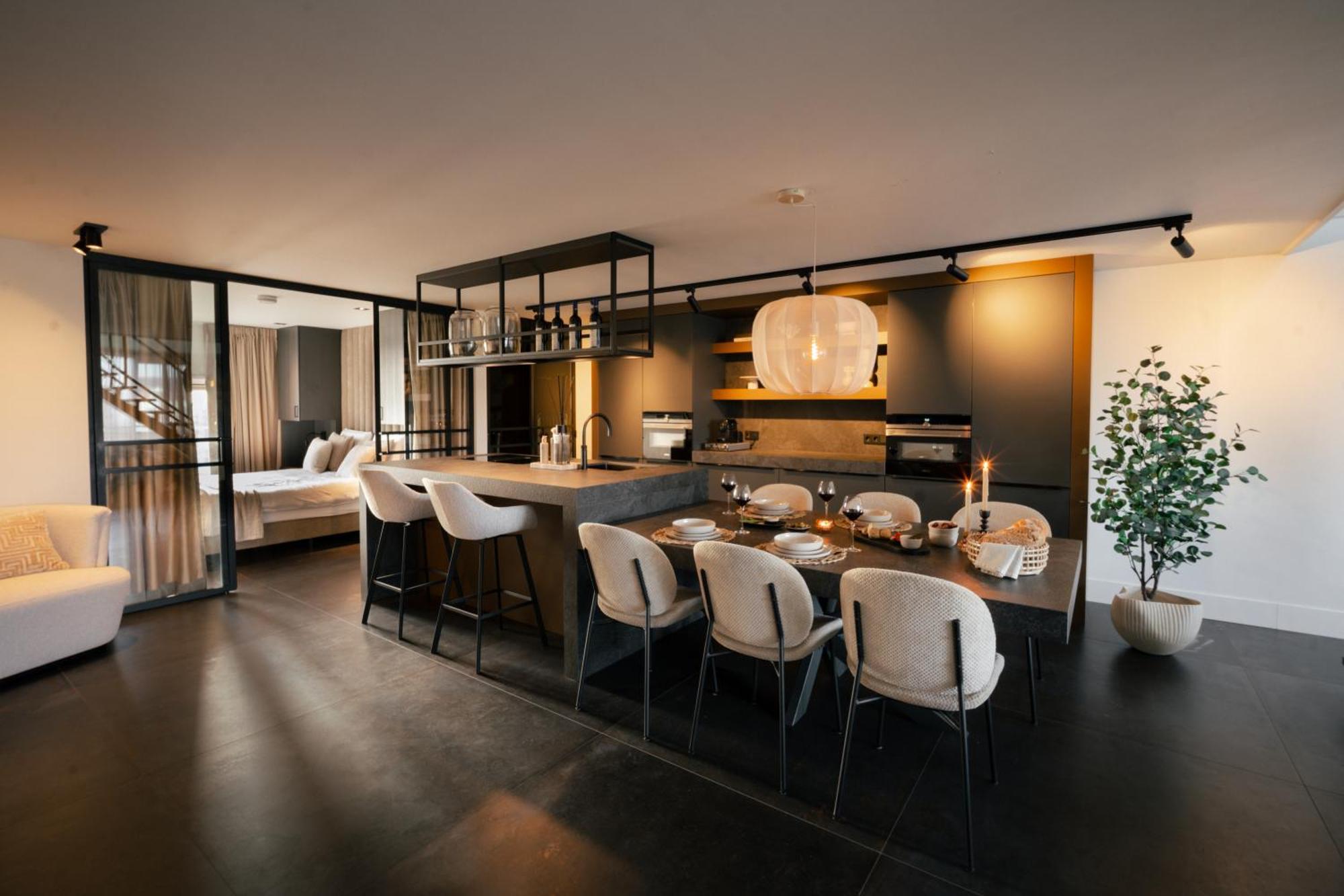 Het-Boothuys Villa Harderwijk Exteriör bild